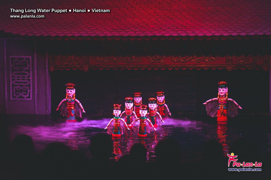 Thang Long Water Puppet Theatre